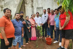 भारत विकास परिषद ने शुरू किया ‘कल्पवृक्ष लगाओ’ अभियान, जिलेभर में होगा पौधरोपण
