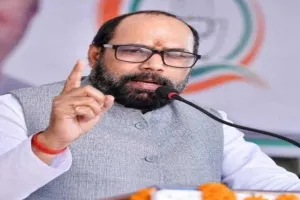 Ranchi News : राहुल गांधी ने छात्रों की सुनी आवाज, भाजपा सिर्फ सियासत कर रही है: विजय शंकर नायक
