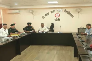 Ranchi News: विश्वविद्यालय के कुलपति डॉ राजीव मनोहर की अध्यक्षता में होगी इंडक्शन बैठक