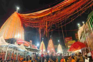 Deoghar News: राजकीय श्रावणी मेला की दूसरी सोमवारी पर श्रद्धालुओं की सुरक्षा और कतार प्रबंधन प्राथमिकता