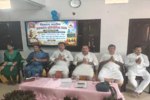 Sahebganj News: विज्ञान, वैदिक गणित और संस्कृति बोध प्रतियोगिता में छात्र-छात्राओं ने दिखाया दम