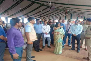Adivasi Mahotsav 2026: समयबद्ध और उच्च गुणवत्ता के साथ पूरी हों तैयारियां: वंदना दादेल