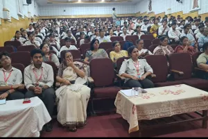 मोतीलाल नेहरू पब्लिक स्कूल में अखिल भारतीय अंतर विद्यालय वाद-विवाद प्रतियोगिता आयोजित
