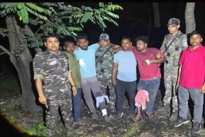 हजारीबाग में पुलिस और राहुल दुबे गैंग के अपराधियों के बीच मुठभेड़, दो के पैर में लगी गोली