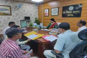 Giridih News: पंचायत स्तर पर खेल प्रतियोगिताएं आयोजित करने के निर्देश, खिलाड़ियों को मिलेगा मंच