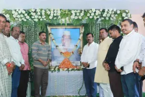 सांडी में स्व. रिझुनाथ चौधरी की 12वीं पुण्यतिथि पर श्रद्धांजलि सभा आयोजित