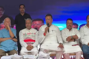 Hazaribagh News: पूर्व मुख्यमंत्री बाबूलाल मरांडी ने खनिज राजस्व को लेकर राज्य सरकार को घेरा