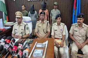 Giridih News: बगोदर के घाघरा हत्याकांड का पुलिस ने किया त्वरित खुलासा, दो आरोपी गिरफ्तार