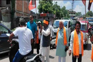 JPSC विवाद: जमशेदपुर में भाजपा के 'झारखंड बंद' का मिला-जुला असर, बाज़ार रहे बंद, सड़कों पर यातायात सामान्य