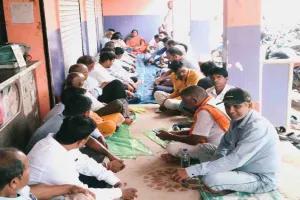 Giridih News: भाजपा कार्यकर्ताओं की बैठक में संगठन मजबूती और शक्ति केंद्रों के विस्तार पर चर्चा