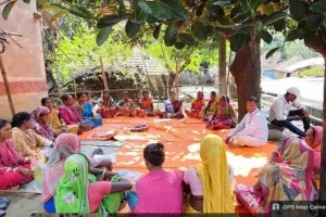 Pakur News: महिलाओं और बच्चों की आवाज पहुंचेगी पंचायत विकास योजना तक, पाकुड़ में हुई महिला-बाल सभा
