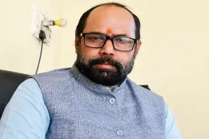 Ranchi News : खड़गे के कथित मंच शुद्धिकरण पर कांग्रेस का हमला, विजय शंकर नायक बोले- नहीं सहेगा हिंदुस्तान