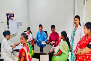 Pakur News: सीएचसी में अब उपलब्ध है आधुनिक इलाज, मरीजों को मिलेगी बड़ी राहत