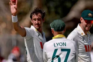 Australia vs Bangladesh: पहली गेंद से बरपे स्टार्क, बांग्लादेश 64 रन पर ढेर; ऑस्ट्रेलिया मजबूत