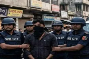 बंगाल में गिरफ्तार पाकिस्तानी नागरिक की जांच में जुटी NIA, STF से मांगी पूरी जानकारी