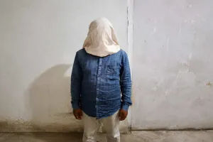 Crime News: लावालोंग में नक्सली मनोहर गंझु के सहयोगी कुलदीप गंझु गिरफ्तार, भेजा गया जेल