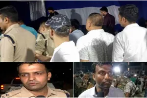 Student Protest: आधी रात जयपाल सिंह मुंडा स्टेडियम पहुंचे डीसी-एसएसपी, छात्रों में बढ़ा तनाव