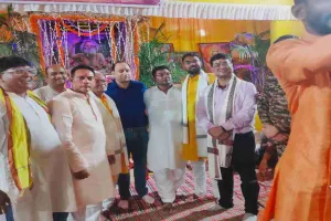कोडरमा में श्रद्धा और भक्ति के साथ संपन्न हुआ सद्गुरु देवराहा बाबा गुरु पूर्णिमा अमृत महोत्सव