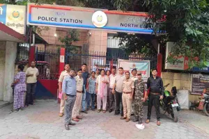 दिल्ली से गिरफ्तार हुई झारखंड की वांछित मानव तस्कर, खूंटी की बालिका सुरक्षित रेस्क्यू