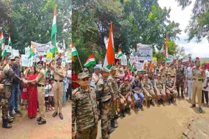 Ranchi News: बीआईटी मेसरा में ‘हर घर तिरंगा’ अभियान, वॉकाथॉन और पोस्टर मेकिंग प्रतियोगिता आयोजित