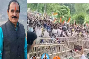 JPSC नियुक्ति घोटाले के खिलाफ छात्रों का विधानसभा घेराव, जेपी पांडेय ने सीबीआई जांच की मांग की
