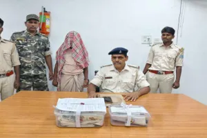 Pakur Crime News: लिट्टीपाड़ा में अवैध शराब फैक्ट्री का भंडाफोड़, एक आरोपी गिरफ्तार