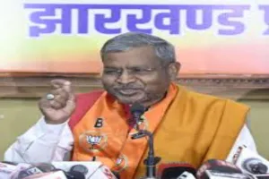 बाबूलाल मरांडी ने राहुल गांधी पर साधा निशाना, पूछा- झारखंड में चुप्पी क्यों?