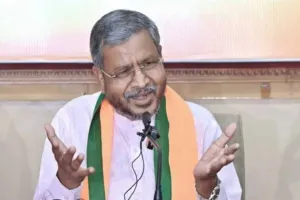 ‘आज तक कोई IPS अधिकारी जेल क्यों नहीं गया?’ बाबूलाल मरांडी ने उठाए भ्रष्टाचार पर सवाल