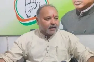 Ranchi News: खनिज विधेयक पर झारखंड कांग्रेस का भाजपा सांसदों से सवाल, राकेश सिन्हा बोले- इस्तीफा दें या हक की लड़ाई लड़ें