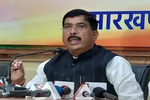 एमएमडीआर संशोधन बिल पर भ्रम फैलाकर केवल राजनीति चमका रहे सीएम हेमंत: आदित्य साहू