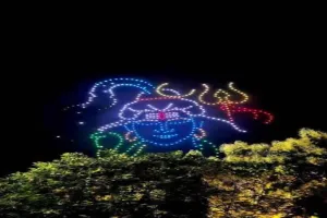 Shravani Mela: 24 अगस्त को देवघर के आसमान में फिर दिखेगा भक्ति और तकनीक का संगम, होगा भव्य ड्रोन शो