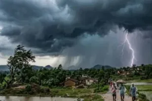 Weather Update : झारखंड में अब तक सामान्य से 10 प्रतिशत कम बारिश, 23 अगस्त तक येलो अलर्ट