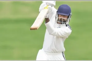 Saransh Jain: 33 साल में Team India में डेब्यू, जानिए कौन हैं सारांश जैन