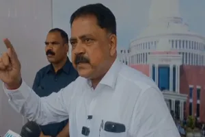 JPSC विवाद: JPSC-JSSC आंदोलन पर सुदिव्य कुमार का बड़ा बयान, पूर्व महाधिवक्ता को लेकर जताई आपत्ति