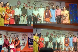 Hazaribagh News: जनजातीय गौरव उत्सव में महिला उद्यमिता का दम, 70 स्टॉलों का किया निरीक्षण