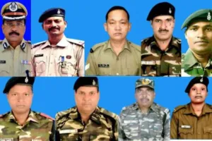 Ranchi News: झारखंड पुलिस के 9 अधिकारियों-कर्मियों को मिलेगा पुलिस पदक, बोकारो IG शैलेन्द्र कुमार सिन्हा सम्मानित