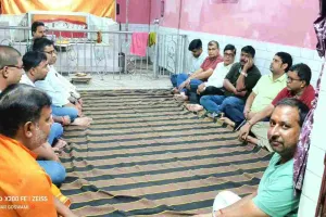 Lohardaga News: प्राचीन देवी मंडप मंदिर में 7 सितंबर से अखंड हरिकीर्तन, शाम को होगी भव्य महाआरती