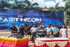 Ranchi News: BIT मेसरा के पैंथियन’26 में 36 घंटे के राष्ट्रीय हैकाथॉन का हुआ आयोजन