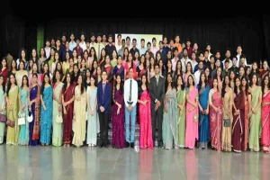 Bokaro News: दिल्ली पब्लिक स्कूल में धूमधाम और उत्साह के साथ मनाया गया शिक्षक दिवस समारोह