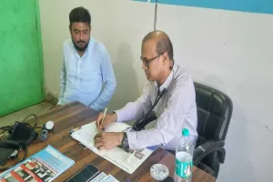 Giridih News: बदलती जीवनशैली और तनाव के कारण कम उम्र में बढ़ रहा हृदय रोग का खतरा