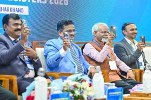 “मतदाता पंजीकरण एवं मतदाता सूची 2026” अंतरराष्ट्रीय सम्मेलन का एनयूएसआरएल में समापन