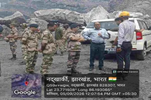 Dhanbad news: बीसीसीएल के जमुनिया हाईवॉल पेच में अवैध कोयला कारोबार पर कसेगा कड़ा शिकंजा