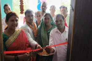 Giridih News: Shreeja’s Coaching Campus का भव्य उद्घाटन, विद्यार्थियों को मिलेगी बेहतर शिक्षा की सुविधा