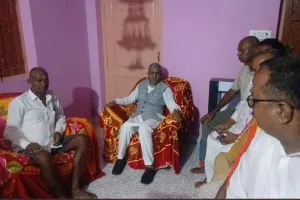 Koderma News: नवादा-गिरिडीह रेल लाइन को जसीडीह तक विस्तार की बाबूलाल मरांडी ने रेल मंत्री से की मांग