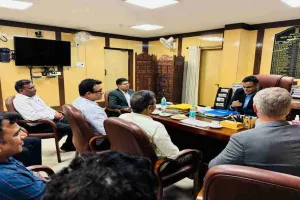 झारखंड की बंद कोयला खदानों के वैज्ञानिक पुनर्वास हेतु गिरिडीह और करमा OCP चयनित