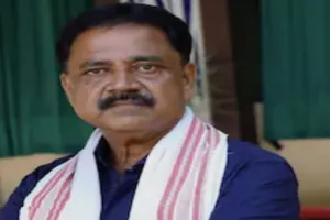 झारखंड सरकार के नगर विकास मंत्री व गिरिडीह विधायक सुदिव्य सोनू का निधन