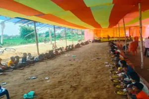 Giridih News: जोगियापहरी में श्रीकृष्ण जन्माष्टमी महोत्सव की धूम, आज विशाल भंडारे में उमड़ेंगे श्रद्धालु