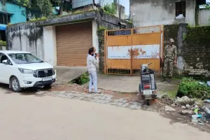 Ranchi News: कोकर इंडस्ट्रियल एरिया में ईडी का छापा, टीएमसी सांसद नदीमुल हक से जुड़ा है मामला