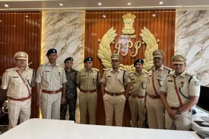 Dhanbad News: तीन सब इंस्पेक्टर बने इंस्पेक्टर, सिपाही को मिला एएसआई का पद