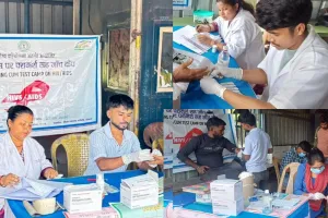 ESL Steel ने प्रोजेक्ट आरोग्य के तहत 307 लोगों तक पहुंचाई HIV जांच एवं परामर्श सेवाएं